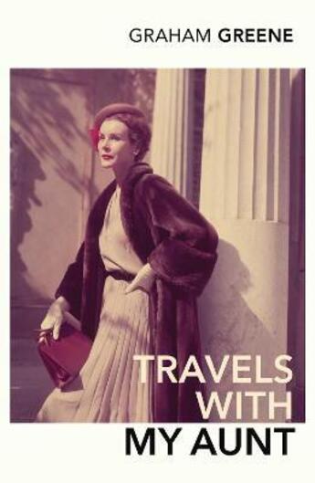 Couverture du livre « TRAVELS WITH MY AUNT » de Graham Greene aux éditions Vintage Uk