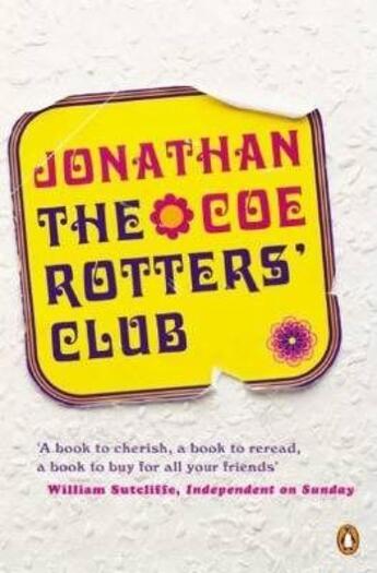 Couverture du livre « The Rotters' Club » de Jonathan Coe aux éditions Penguin Audio