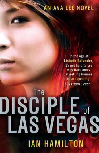 Couverture du livre « The Disciple of Las Vegas » de Ian Hamilton aux éditions Little Brown Book Group Digital