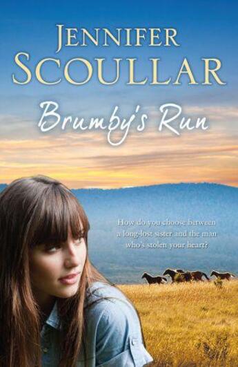 Couverture du livre « Brumby's Run » de Scoullar Jennifer aux éditions Penguin Books Ltd Digital