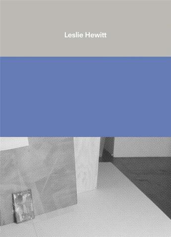 Couverture du livre « Leslie Hewitt » de  aux éditions Dap Artbook