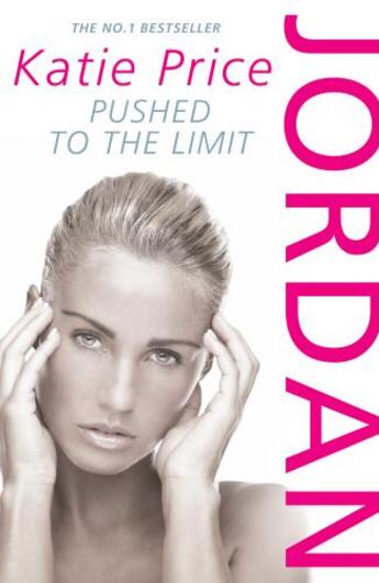 Couverture du livre « Jordan: Pushed to the Limit » de Price Katie aux éditions Random House Digital