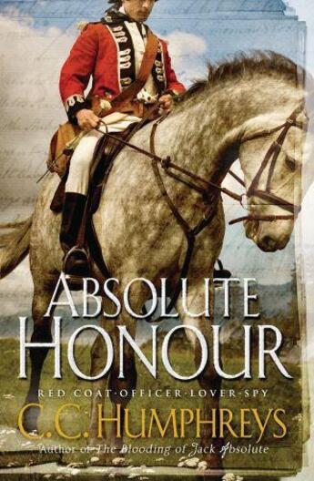 Couverture du livre « Absolute Honour » de Humphreys C C aux éditions Orion Digital