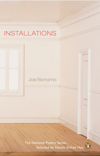 Couverture du livre « Installations » de Bonomo Joe aux éditions Penguin Group Us