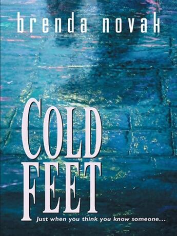 Couverture du livre « Cold Feet (Mills & Boon M&B) » de Brenda Novak aux éditions Mills & Boon Series