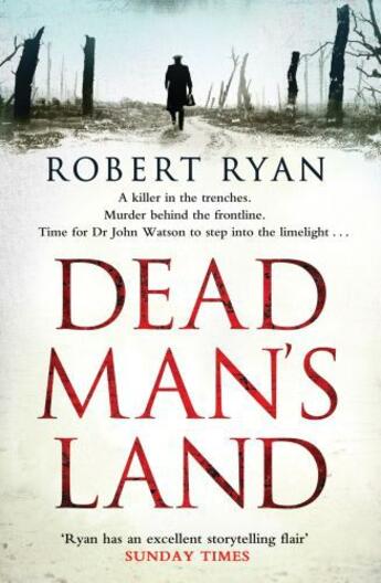 Couverture du livre « Dead Man's Land » de Robert Ryan aux éditions Simon And Schuster Uk