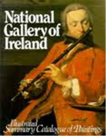 Couverture du livre « National gallery of ireland » de Keaveney Raymond aux éditions Scala Gb