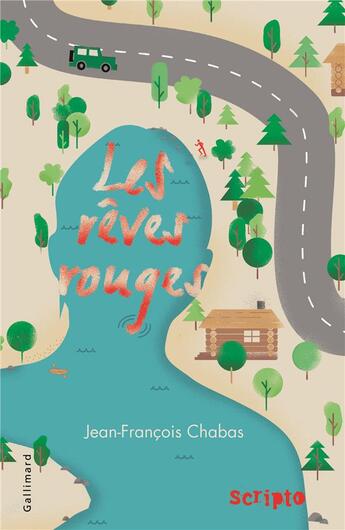 Couverture du livre « Les rêves rouges » de Jean-Francois Chabas aux éditions Gallimard-jeunesse