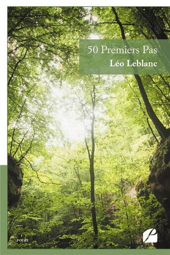 Couverture du livre « 50 premiers pas » de Leo Leblanc aux éditions Editions Du Panthéon