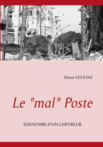 Couverture du livre « Le 