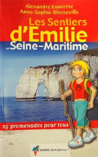 Couverture du livre « Emilie seine-maritime » de Blosseville Anne-Sop aux éditions Rando