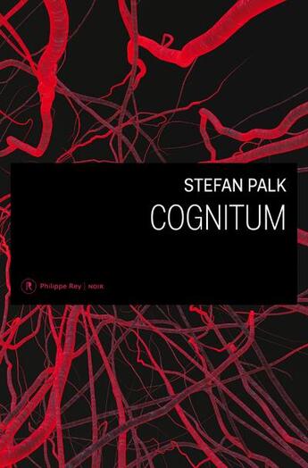 Couverture du livre « Cognitum » de Stefan Palk aux éditions Philippe Rey