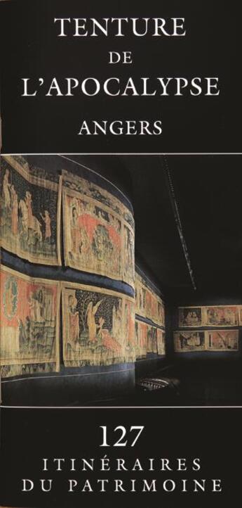 Couverture du livre « Tapestry of the apocalypse » de Francis Muel aux éditions Revue 303