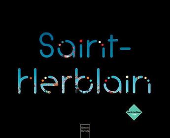 Couverture du livre « Saint-Herblain » de  aux éditions Coiffard