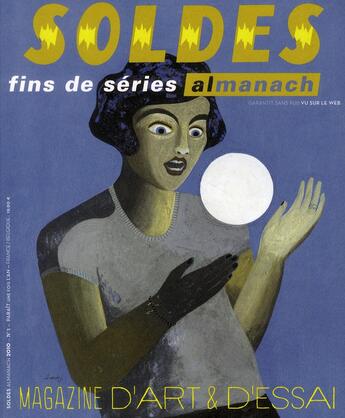 Couverture du livre « Soldes almanach N.1 » de  aux éditions Almanach Soldes