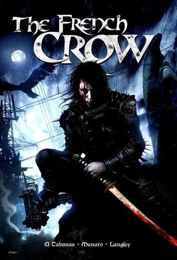 Couverture du livre « The french crow t.5 » de  aux éditions Reflexions