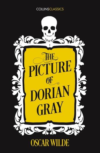 Couverture du livre « PICTURE OF DORIAN GRAY » de Oscar Wilde aux éditions William Collins