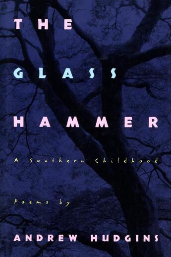 Couverture du livre « The Glass Hammer » de Hudgins Andrew aux éditions Houghton Mifflin Harcourt