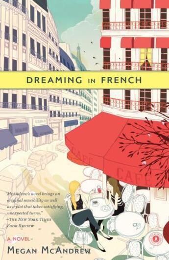 Couverture du livre « Dreaming in French » de Mcandrew Megan aux éditions Scribner