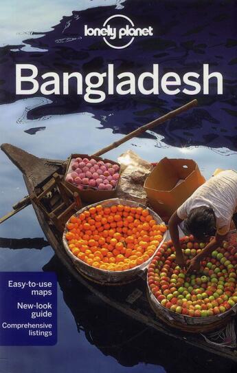 Couverture du livre « Bangladesh (7e édition) » de Daniel Mccrohan aux éditions Lonely Planet France