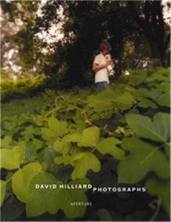 Couverture du livre « David hilliard photographs » de Hilliard David aux éditions Aperture