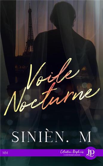 Couverture du livre « Voile nocturne » de M Sinièn aux éditions Juno Publishing