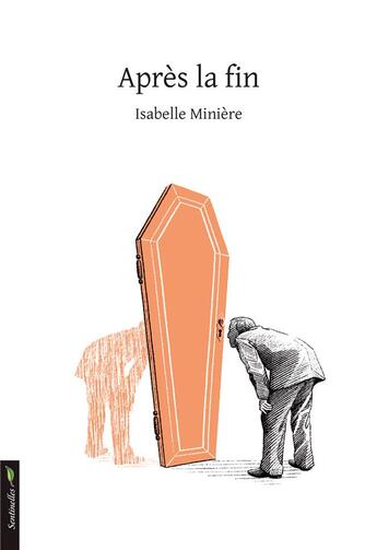 Couverture du livre « Après la fin » de Isabelle Miniere aux éditions Le Verger