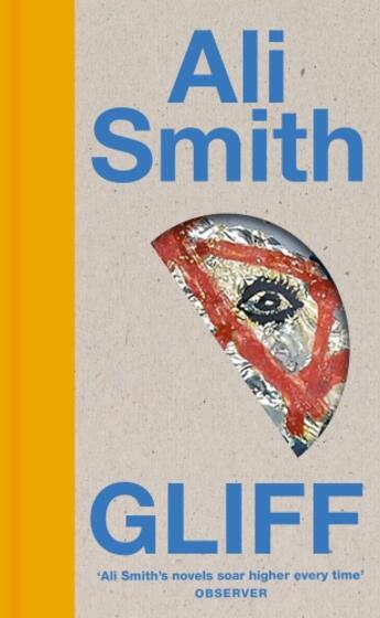 Couverture du livre « GLIFF » de Ali Smith aux éditions Penguin