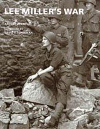 Couverture du livre « Lee miller's war (paperback) » de Miller Lee aux éditions Thames & Hudson