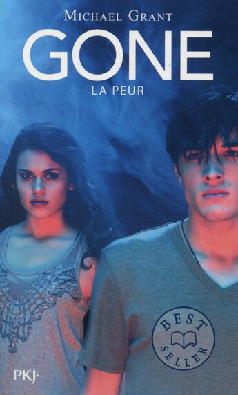 Couverture du livre « Gone Tome 5 : la peur » de Michael Grant aux éditions Pocket Jeunesse