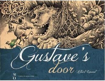 Couverture du livre « Gustave door » de Albert Lemant aux éditions Atelier Du Poisson Soluble