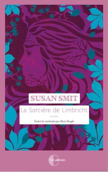 Couverture du livre « La sorcière de Limbricht » de Susan Smit aux éditions Charleston