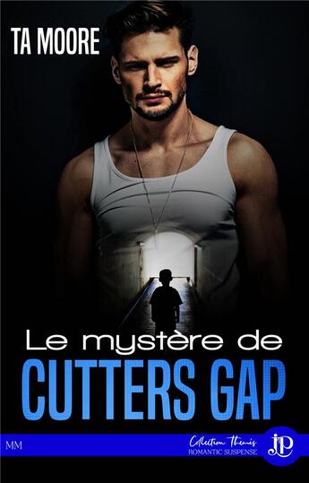 Couverture du livre « Le mystere de cutters gap » de Ta Moore aux éditions Juno Publishing