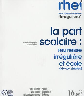 Couverture du livre « RHEI » de Besse aux éditions Pu De Rennes
