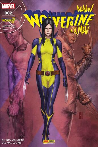 Couverture du livre « All-new Wolverine & the X-Men n.2 » de All-New Wolverine & The X-Men aux éditions Panini Comics Fascicules