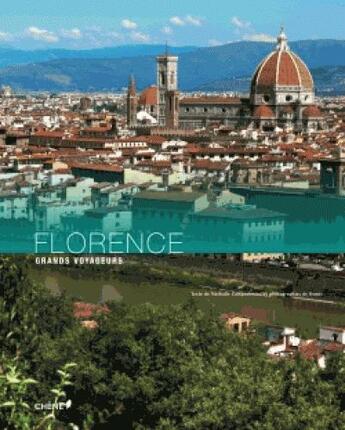 Couverture du livre « Florence » de Nathalie Campodonico aux éditions Chene