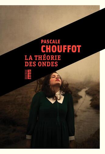 Couverture du livre « La théorie des ondes » de Pascale Chouffot aux éditions Rouergue