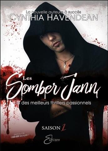 Couverture du livre « Les Somber Jann ; saison 1 » de Cynthia Havendean aux éditions Ediligne