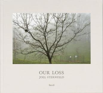 Couverture du livre « Joel sternfeld our loss » de Joel Sternfeld aux éditions Steidl