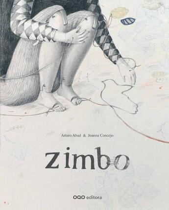 Couverture du livre « Zimbo » de Arturo Abad et Joanna Concejo aux éditions Oqo