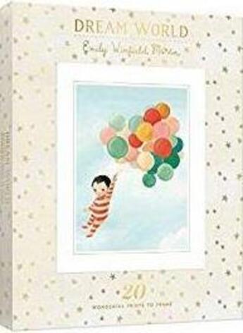 Couverture du livre « Dream world: 20 wonderful prints to frame » de  aux éditions Random House Us