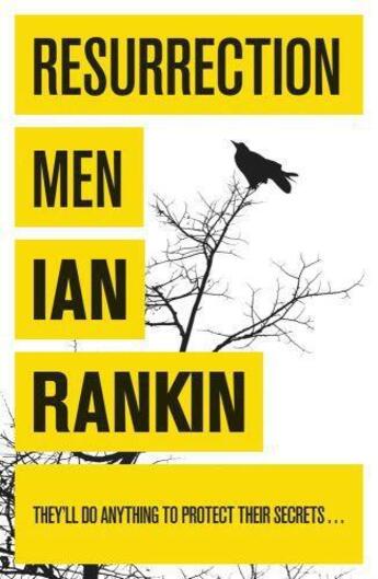 Couverture du livre « Resurrection Men » de Ian Rankin aux éditions Orion Digital