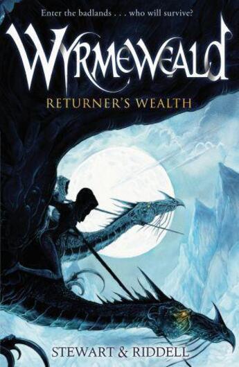 Couverture du livre « Wyrmeweald: Returner's Wealth » de Chris Riddell aux éditions Rhcb Digital