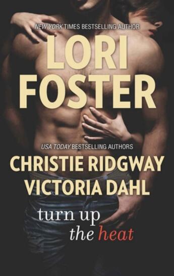 Couverture du livre « Turn Up the Heat (Mills & Boon M&B) » de Dahl Victoria aux éditions Mills & Boon Series