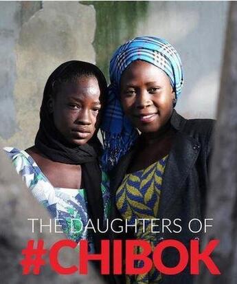 Couverture du livre « The daughters of chibok » de  aux éditions Powerhouse