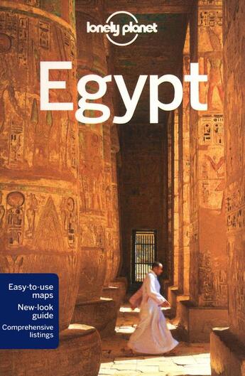 Couverture du livre « Egypt 11ed -anglais- » de O'Neill/Benanav/Lee aux éditions Lonely Planet France