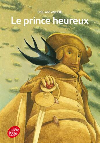 Couverture du livre « Le prince heureux et autres contes » de Oscar Wilde aux éditions Le Livre De Poche Jeunesse