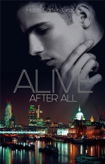 Couverture du livre « Alive Tome 2 : alive after all » de Hazel Carter-Grace aux éditions Hlab