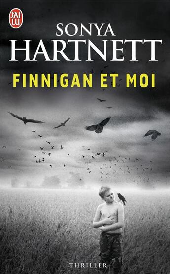 Couverture du livre « Finnigan et moi » de Sonya Hartnett aux éditions J'ai Lu