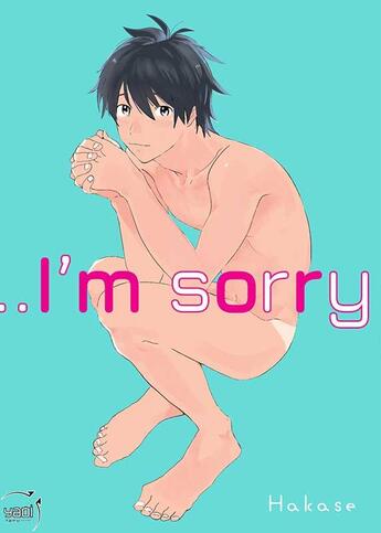 Couverture du livre « I'm sorry » de Hakase aux éditions Taifu Comics